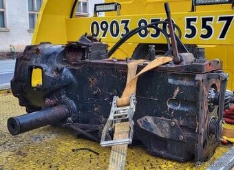 převodovka zetor 7745 TURBO