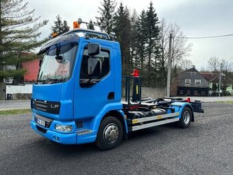 Hákový Nosič Kontejnerů 12t