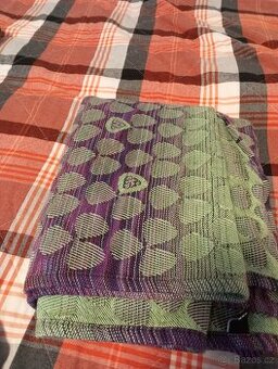 Šátek na nošení dětí Dekka Energizer vel 4