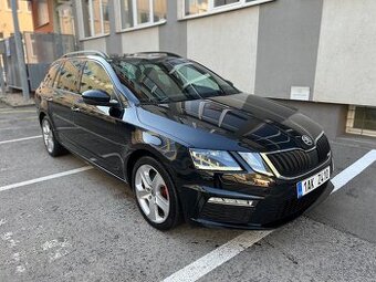 ŠKODA OCTAVIA III RS COMBI 2.0TDI 135kw DSG FACELIFT TOP