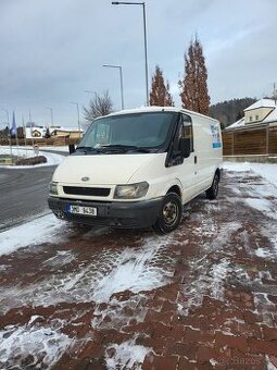 Prodám Ford tranzit 2.0 63kw nafta