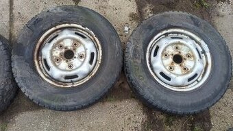 zimní kola Ford Transit