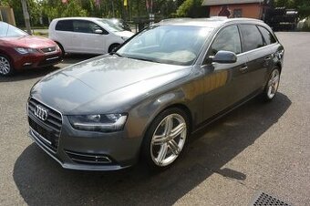 PRODÁM Audi A4 3.0TDi 180kW QUATTRO AUTOMAT