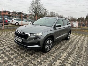 Škoda Karoq 1.5 Tsi Dsg 2023, 1 majitel servis škoda