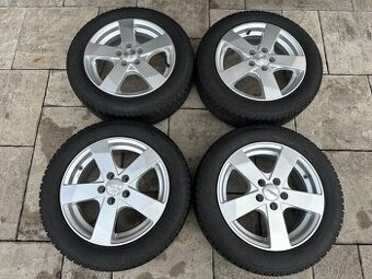 Zimní sada ALU kol na Skoda, VW, Seat 185/60/R15