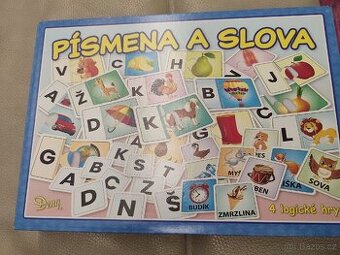 Deny Písmena a slova