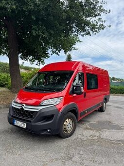 Prodám Citroen Jumper