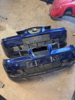 Seat Ibiza, přední nárazník