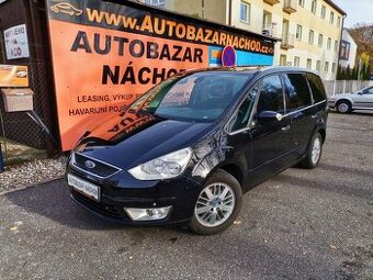 Ford Galaxy 2.0TDCi 103kw Ghia 7míst