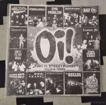 LP Oi This Is Streetpunk Volume Three