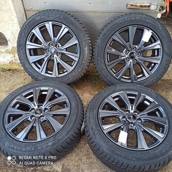 Orig.alu disky FORD PUMA 17"