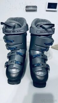 Dámské lyžařské boty Rossignol Saphir vel 26,5 délka skeletu