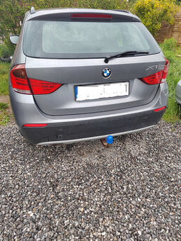 BMW X1, 318D,105kw, 2010, 4X4, STK 2027