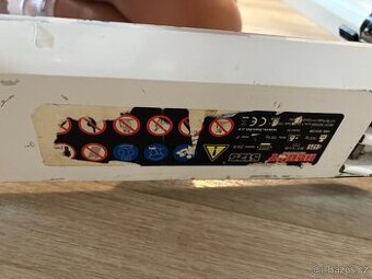 Prodám elektrnickou oloběžku Hecht