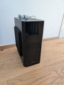 Subwoofer Samsung PS-FW 2-1