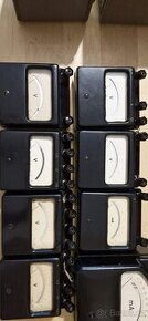 Staré měřící přístroje