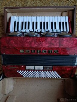 Akordeon delicia carmen