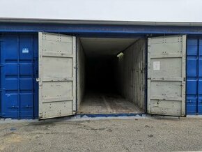 pronájem skladový prostor - 1