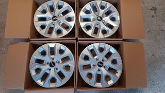R16 5x114,3 mm DACIA duster - 1