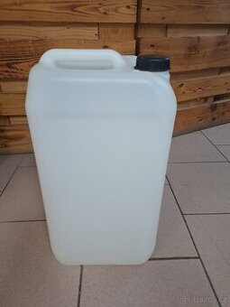 Plastový kanystr 25l