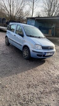 FIAT PANDA 1.1 40kw