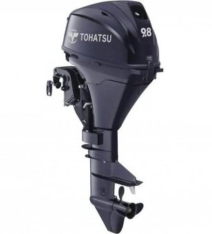 Lodní motor Tohatsu MFS 9.8