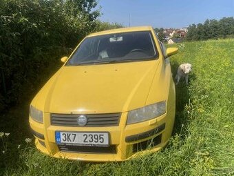 Fiat Stilo 2002 - náhradní díly