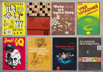 Knihy rekreační matematika
