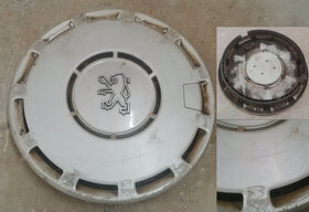 Poklice Peugeot 605 15"