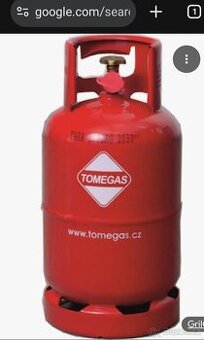 Pb láhev 10kg a 2kg