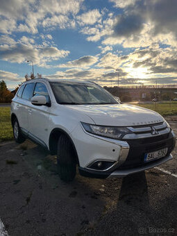 MITSUBISHI OUTLANDER 2.2, 110 kW 4x4, 2016 odpočet DPH