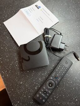 O2 set top box tv oneplay