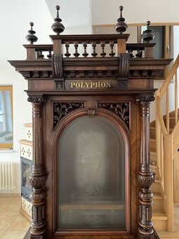 Hrací stroj Pólyphon