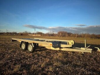 Zánovný Autoprepravník 2.7t