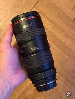 Canon EF 80-200 2.8 TOP stav