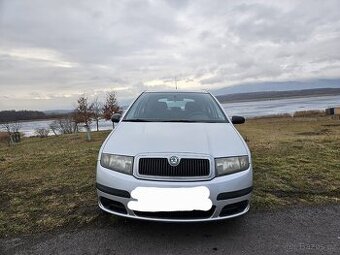 Škoda Fabia I  Combi 1.2 htp, rok 2007