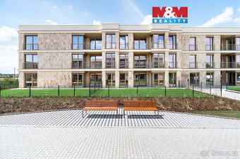 Prodej bytu 3+kk 92 m² se zahrádkou 102 m² Brandýs nad Labem