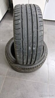 Letní pneu Nexen 225/40 R 18, 2ks 6mm