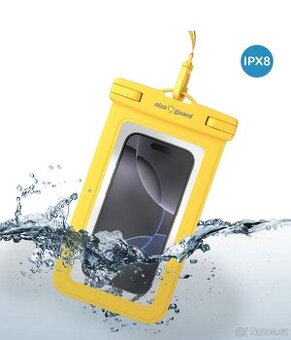 POUZDRO NA TELEFON DO VODY