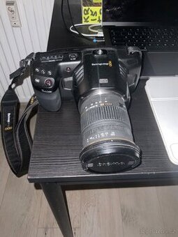 Black magic pocket 6k