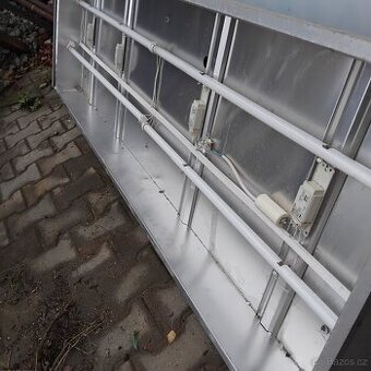 Reklamní světelný panel hliníkový velký