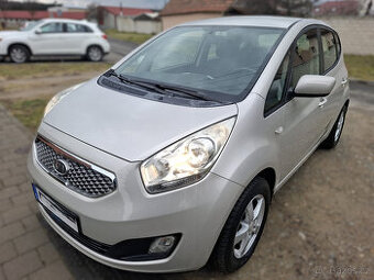 Kia Venga 1.6 CVVT 92kW 2010 klima