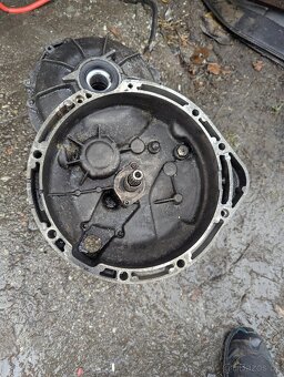 Smart fortwo 450 0.6 benzín převodovka