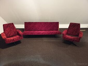 Sedací souprava Morávek a Munzar sofa