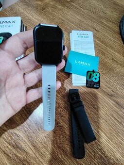 Chytré hodinky Lamax Bfit Call s možnosti volání