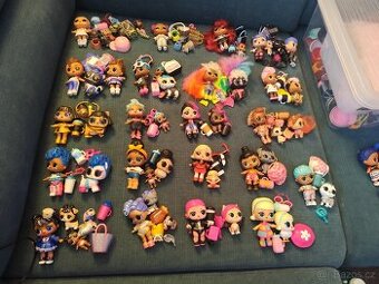 Panenky LOL surprise