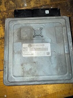 Řídící jednotka motoru Škoda Octavia 2 RS