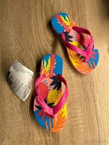 Dívčí žabky Ipanema 27.28