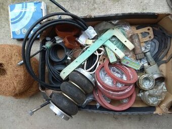 Náhradní díly Tatra 148