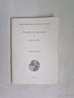 Výpočetní metody v biologii - ČZU